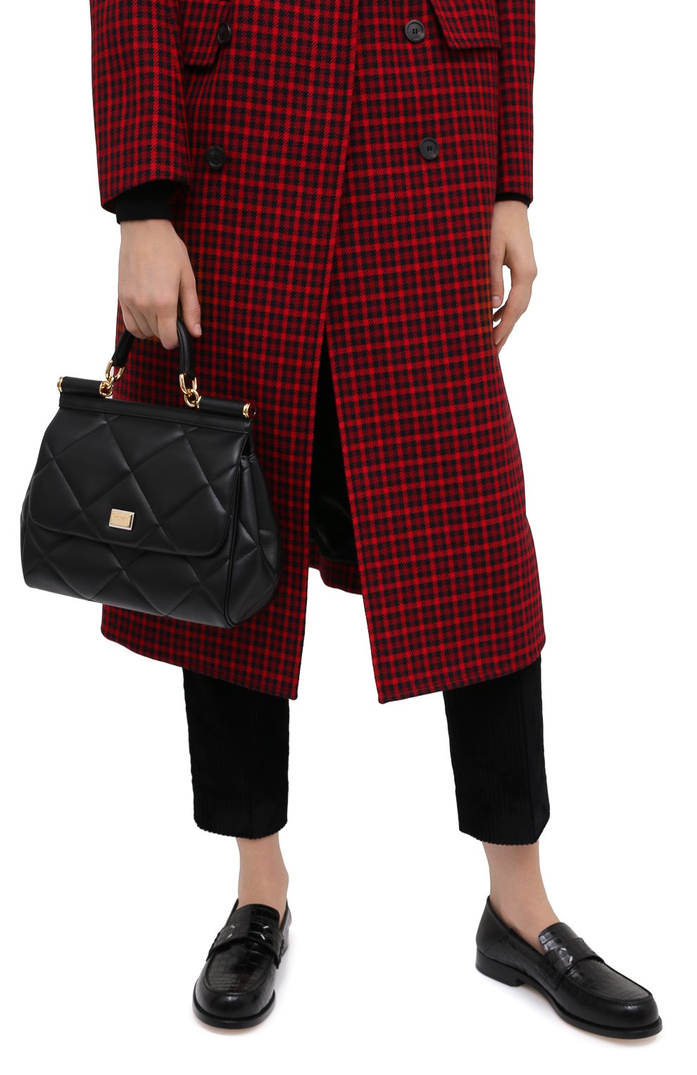 Сумка sicily medium DOLCE & GABBANA, арт. BB6002/AW591, фото 2