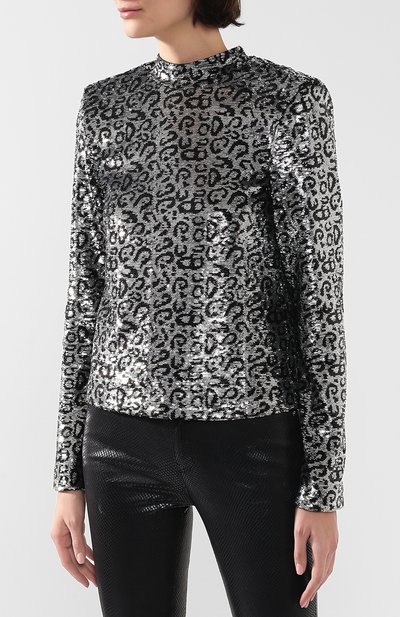 Топ с пайетками RTA, арт. WF9363-7078SVLP, фото 3