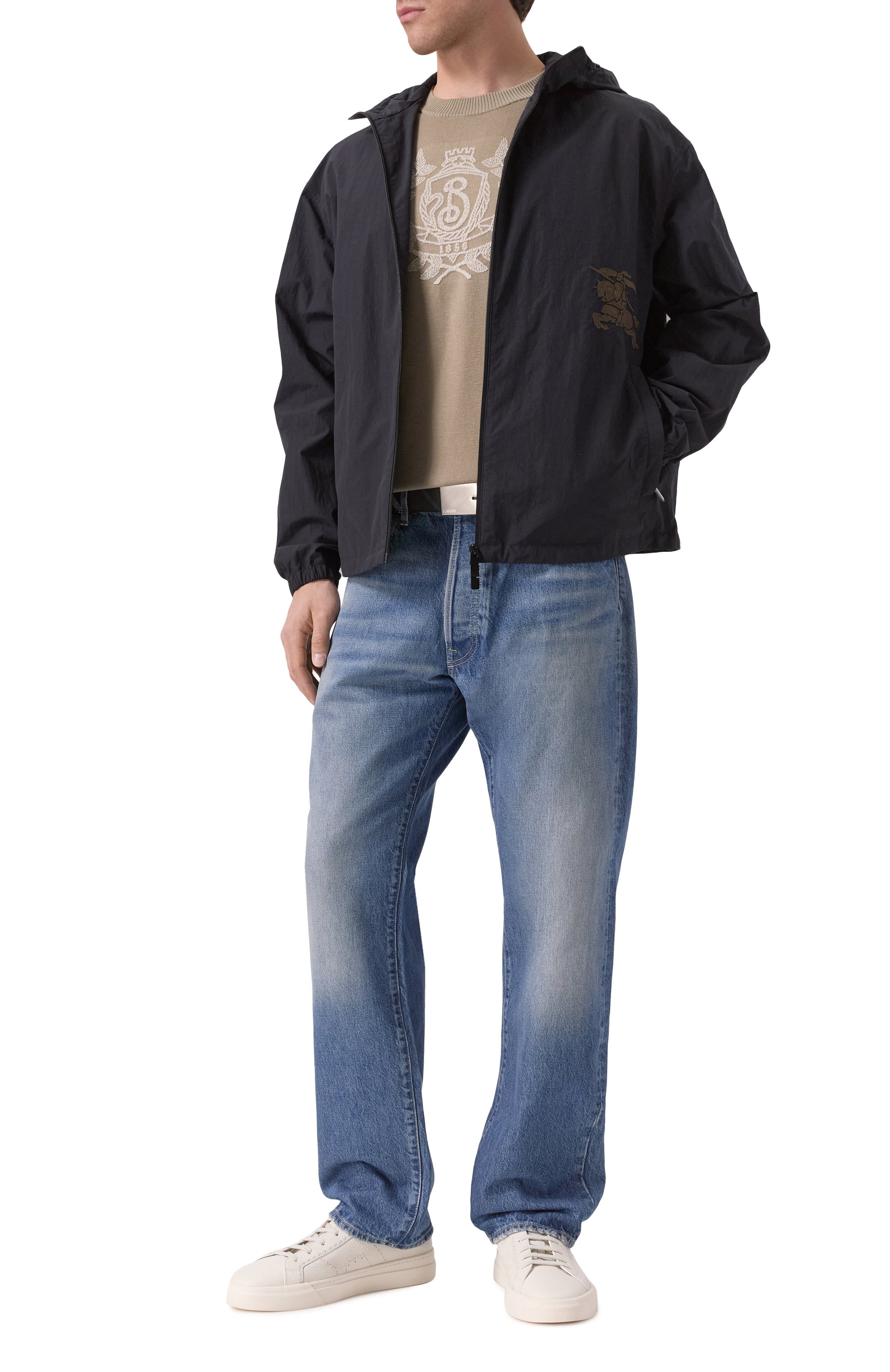 Куртка BURBERRY, арт. 8104913, фото 2