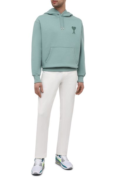 Кроссовки air max iii spruce lime NIKELAB, арт. CZ2908-100, фото 2