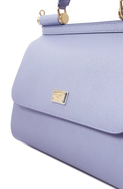 Сумка sicily large DOLCE & GABBANA, арт. BB9002/A1001_SET, фото 3