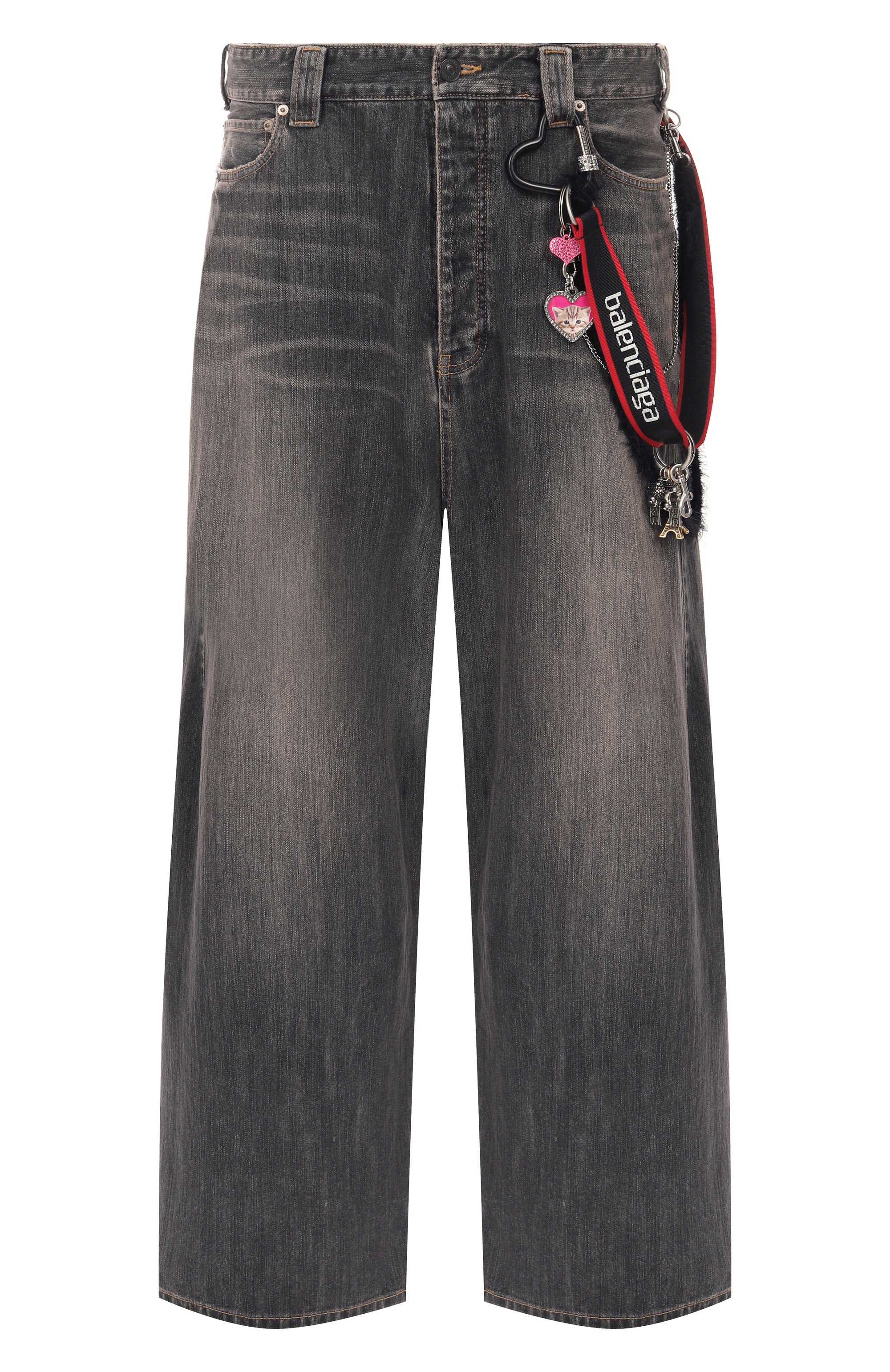 Джинсы BALENCIAGA, арт. 831693/TSW67, фото 1