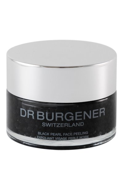 Женского пилинг для лица &quot;черный жемчуг&quot; (50ml) DR BURGENER, арт. 3001N14
