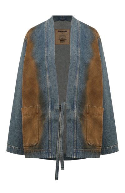 Джинсовое кимоно UMA WANG, арт. UM6538, фото 1