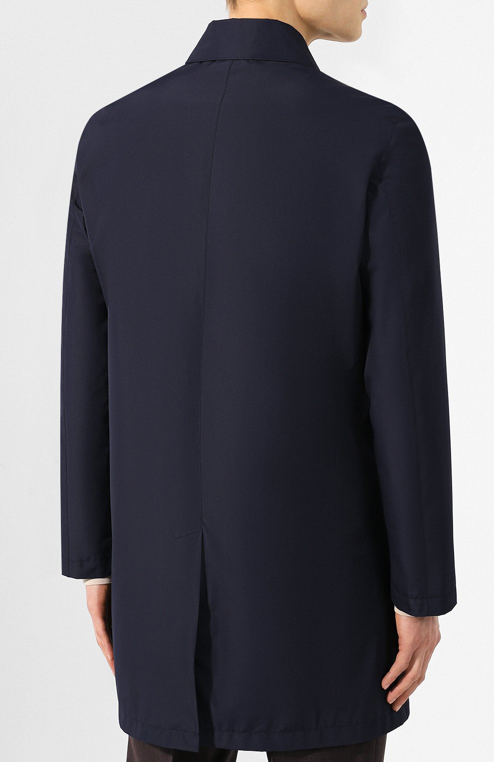 Плащ CORNELIANI, арт. 8335T2-9120133/00, фото 4