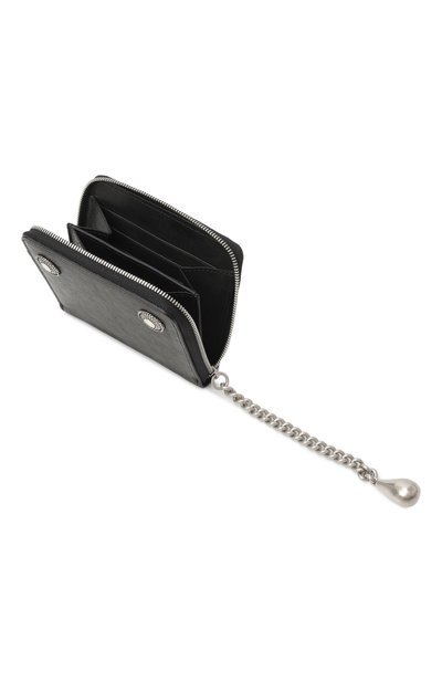 Кожаный кошелек ANN DEMEULEMEESTER, арт. B0013463/LT137, фото 3