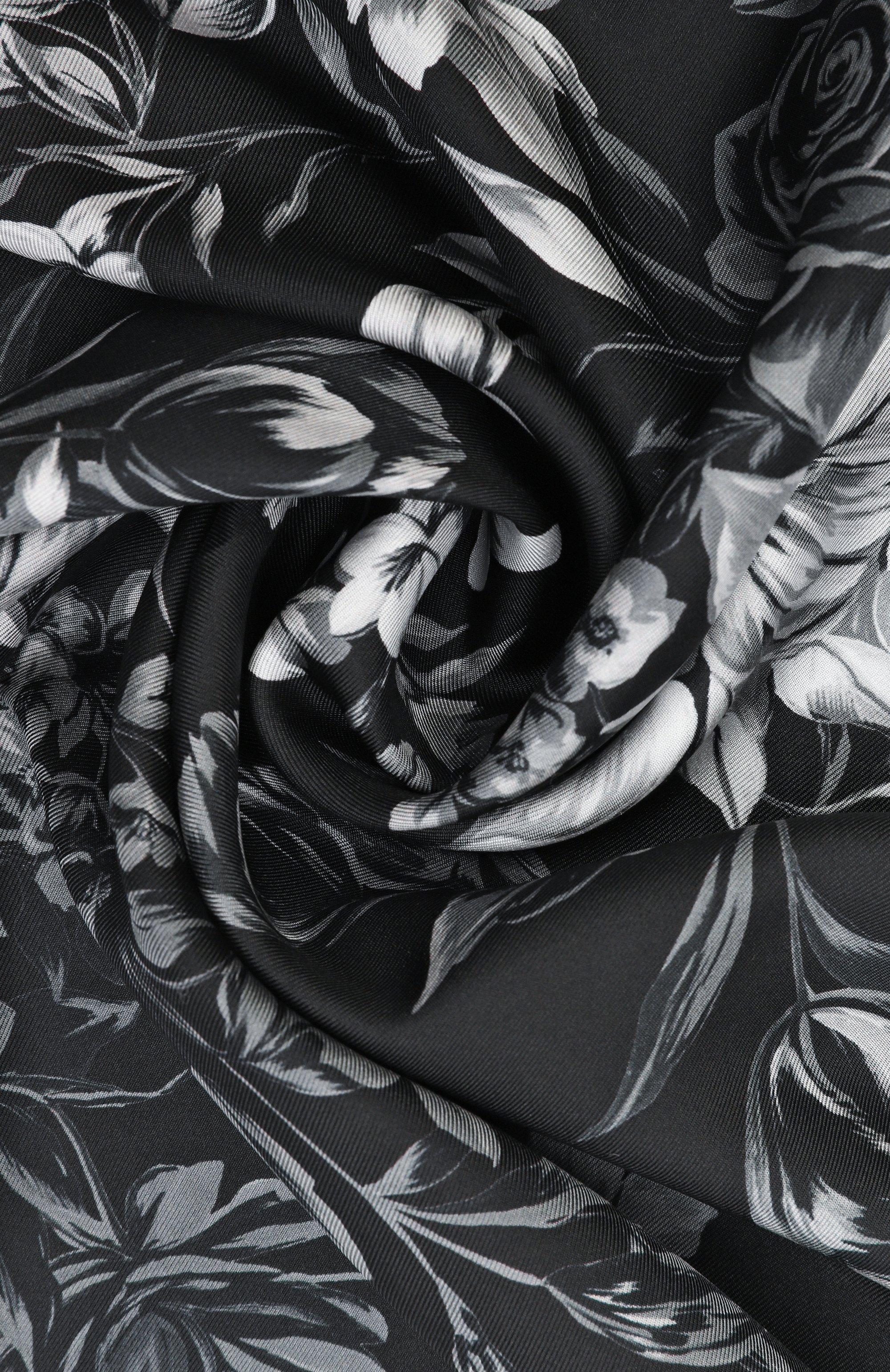 Шелковый платок DOLCE & GABBANA, арт. GQ348E/G0TJC, фото 3