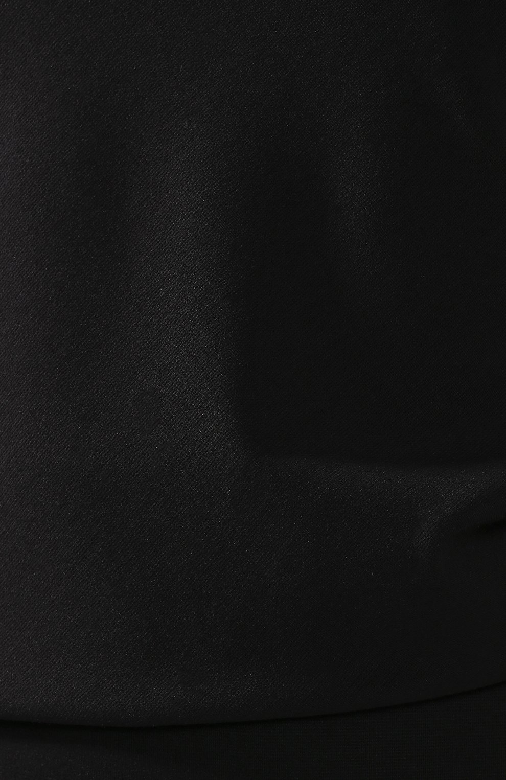 Платье из вискозы GIORGIO ARMANI черного цвета по цене 105000 руб., арт. 3GAA75/AJDRZ, фото 5 Платье из вискозы GIORGIO ARMANI, арт. 3GAA75/AJDRZ, фото 5