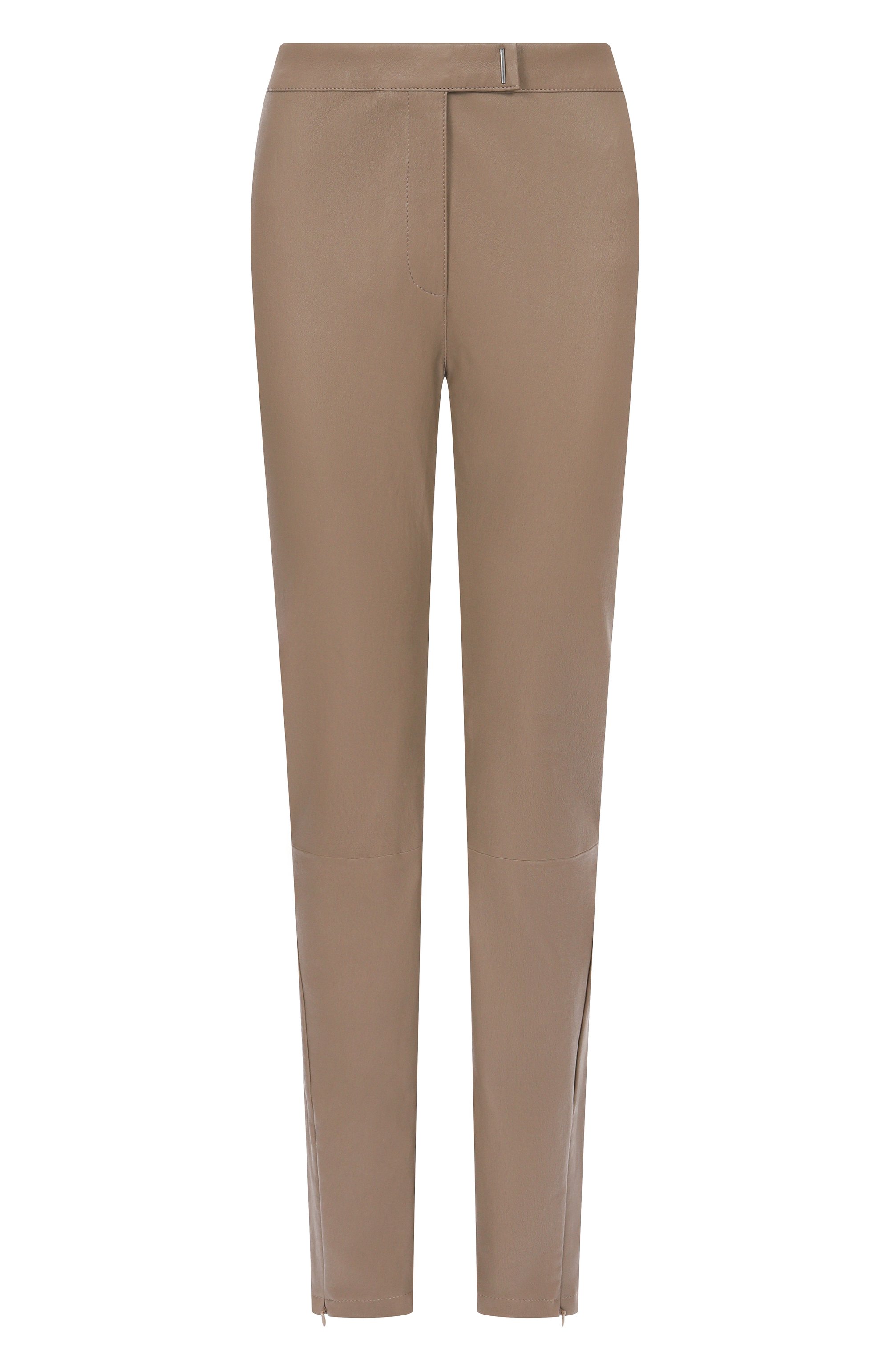 Кожаные легинсы BOSS, арт. 50541926, фото 1