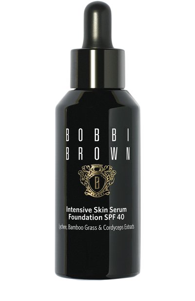 Женское тональное средство intensive skin serum foundation spf40 warm beige BOBBI BROWN, арт. ECJJ-15