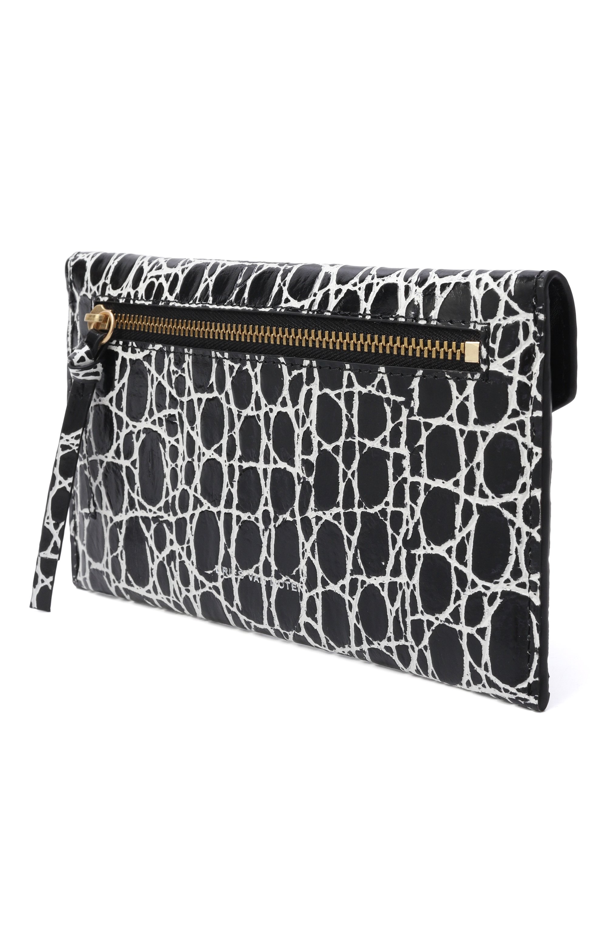 Клатч DRIES VAN NOTEN, арт. 012116/0597, фото 4