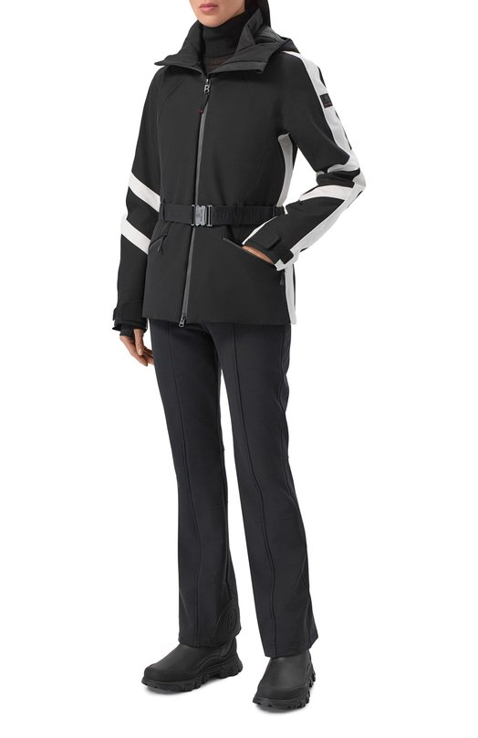 Утепленная куртка Bogner Fire+Ice 34597575 Чёрно-белый  34597575 Фото 2