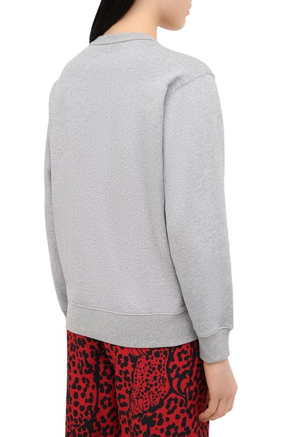 Хлопковый свитшот KENZO, арт. FA62SW8204M0, фото 4