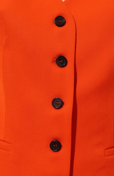 Шерстяной жилет NOBLE&BRULEE, арт. NB70/2023/3, фото 5