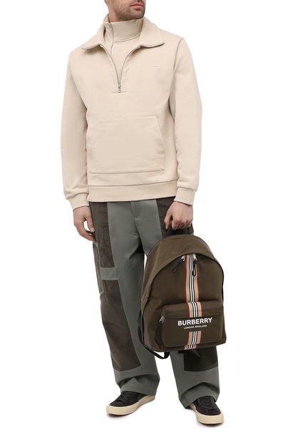 Текстильный рюкзак BURBERRY, арт. 8035765, фото 2