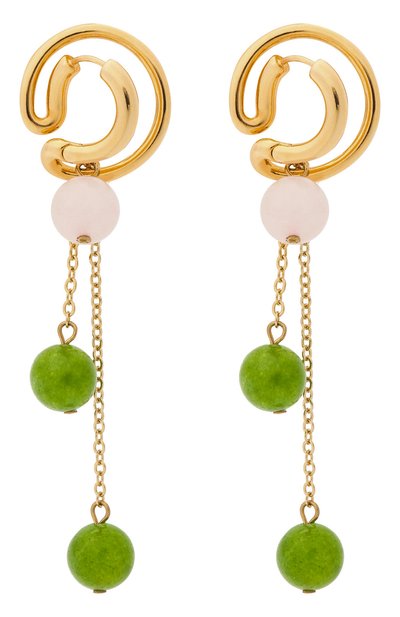 Серьги CRYSTALLINE JEWELLERY, арт. 373B, фото 1