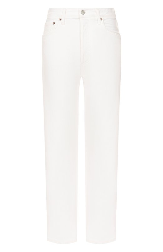 Джинсы 90’s Pinch Waist Agolde A2201183 Белый A2201183