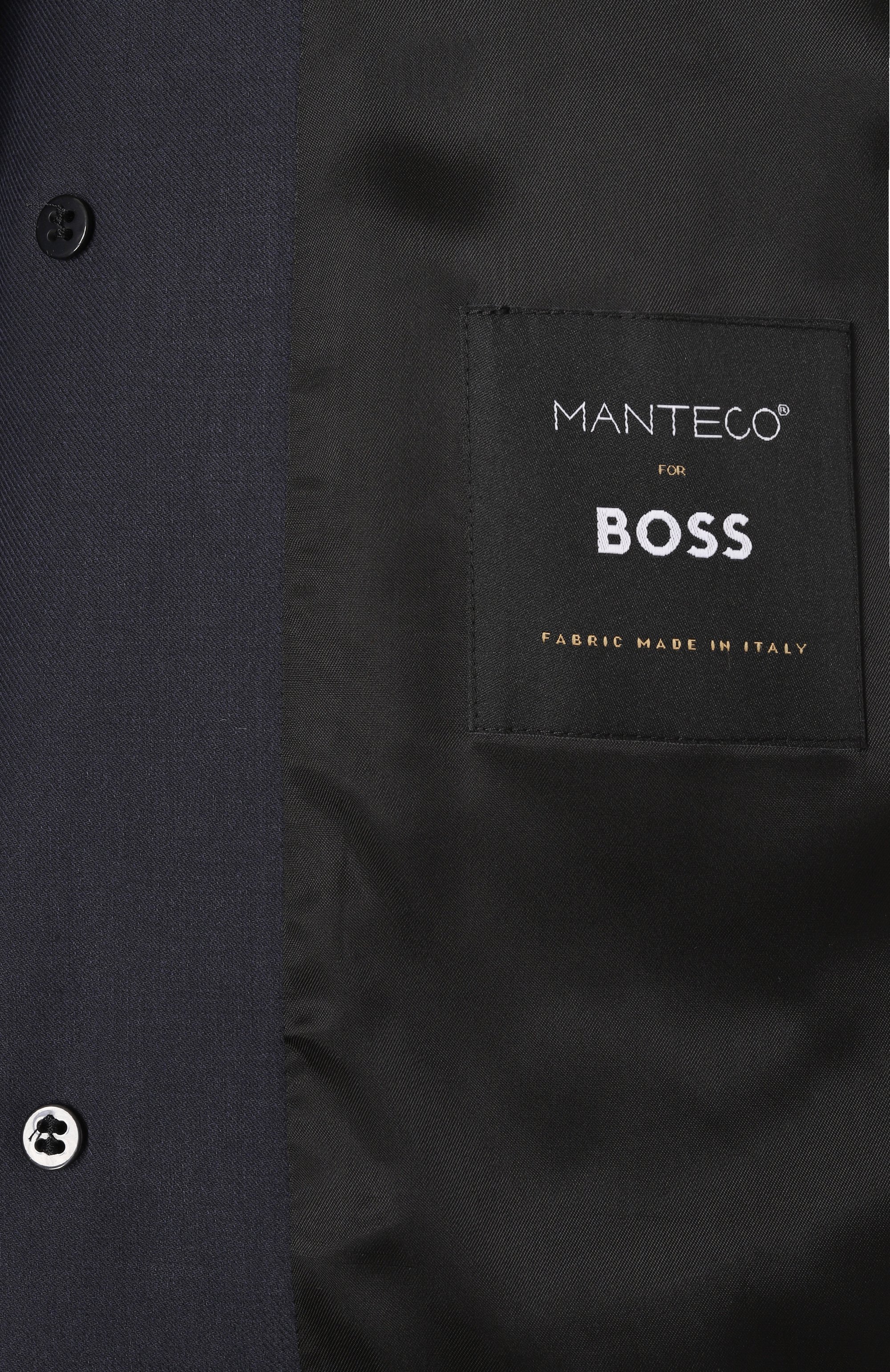 Тренч из лиоцелла и хлопка BOSS, арт. 50534911, фото 7