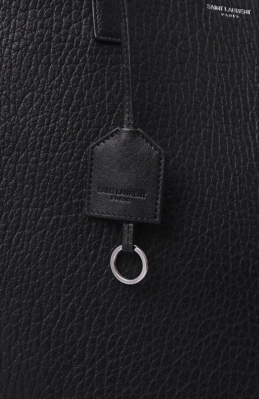 Сумка-тоут Bold Saint Laurent 845384/AACIU Чёрный  845384/AACIU Фото 5