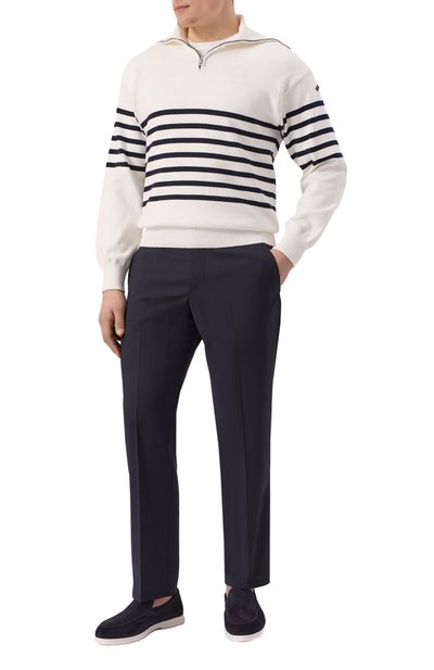 Хлопковый джемпер PAUL&SHARK, арт. 25411616, фото 2