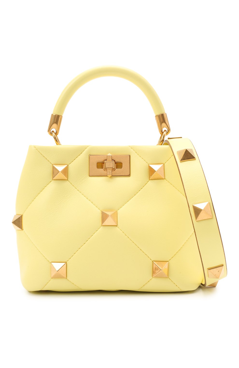 Сумка roman stud VALENTINO, арт. VW0B0I97/BSF, фото 8