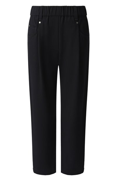 Хлопковые брюки BRUNELLO CUCINELLI, арт. MA126BP146, фото 1