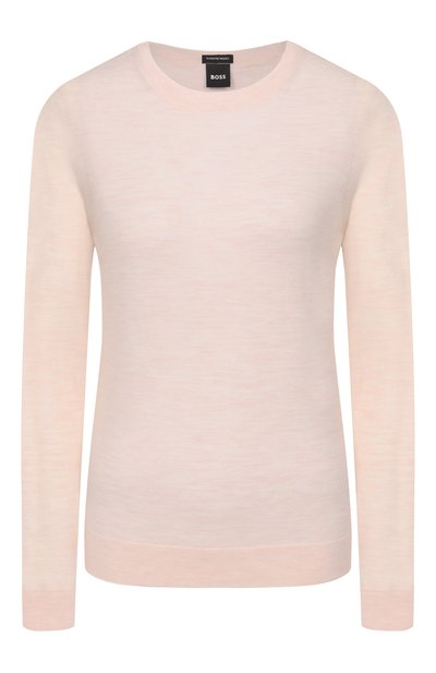 Женский шерстяной пуловер BOSS, арт. 50544987