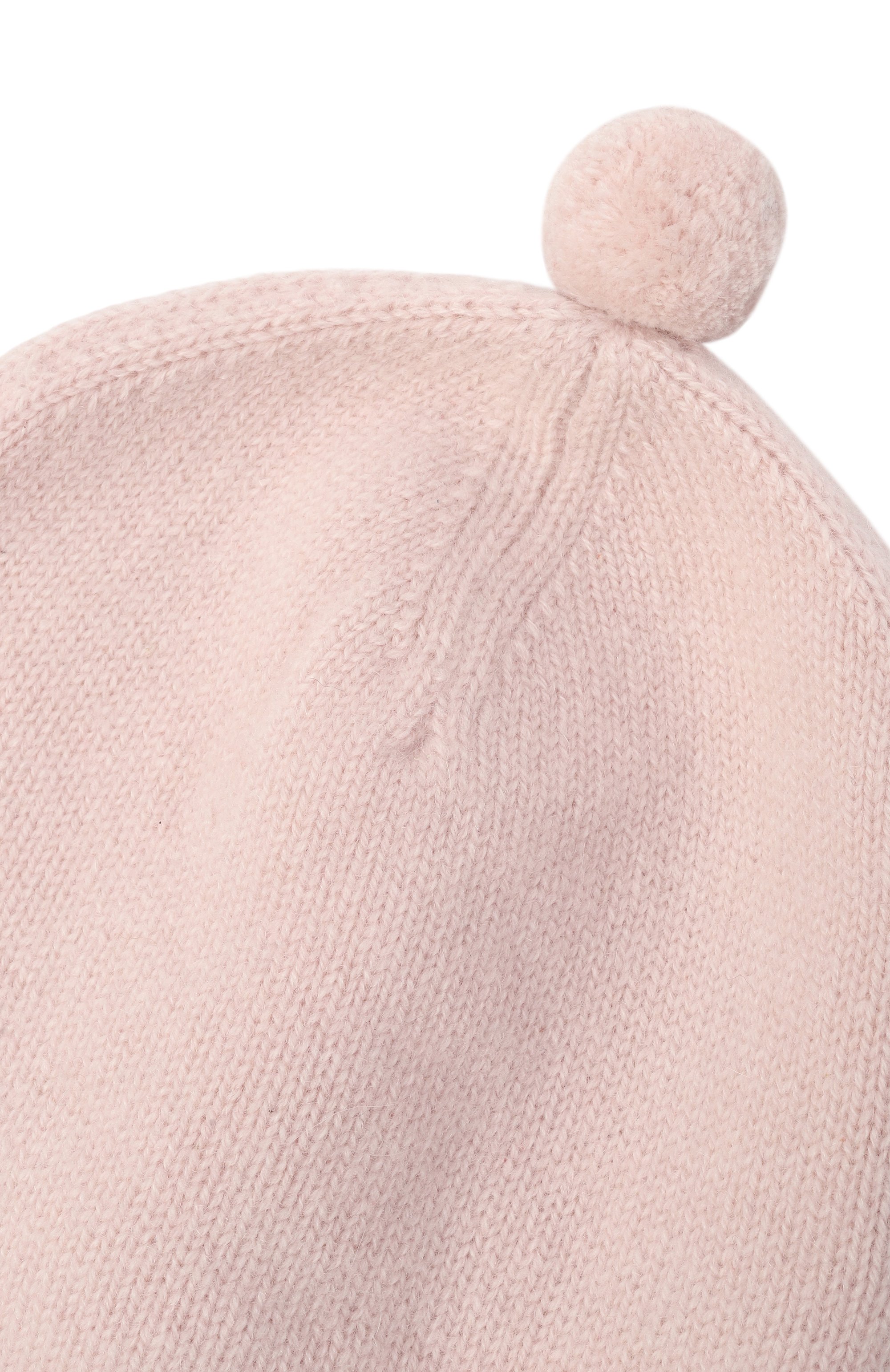 Кашемировая шапка OSCAR ET VALENTINE, арт. BON01, фото 3