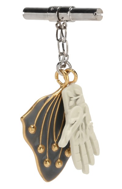 Моносерьга sloan с подвесками CHLOÉ, арт. CHC18AFE27BLQ905TU, фото 3