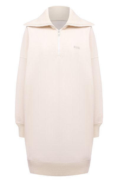Женское хлопковое платье MSGM, арт. 3141MDA63 217799