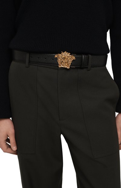 Двусторонний ремень VERSACE, арт. DCU6705/1A07741, фото 3
