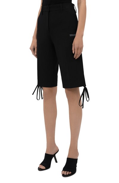 Шорты-бермуды OFF-WHITE, арт. 0WCA133S21FAB002, фото 3