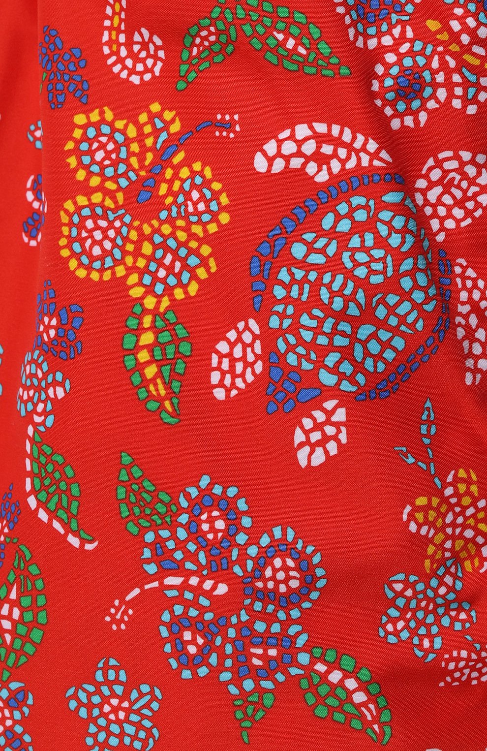 Плавки-шорты VILEBREQUIN красного цвета по цене 37300 руб., арт. MOOC4B07/201, фото 4 Плавки-шорты VILEBREQUIN, арт. MOOC4B07/201, фото 4