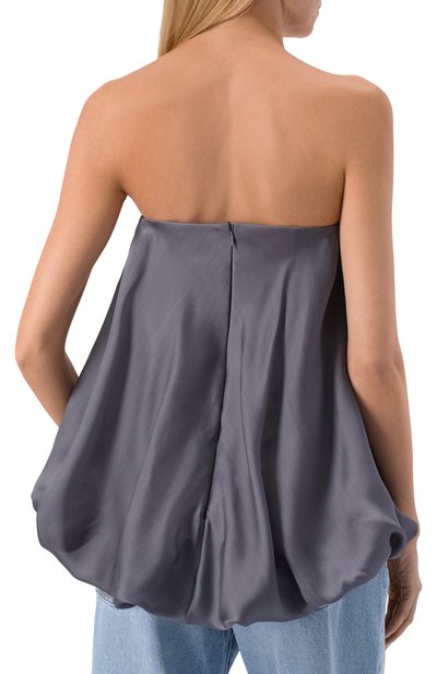 Атласный топ RUBAN, арт. RSS25-14.1.55.4, фото 4