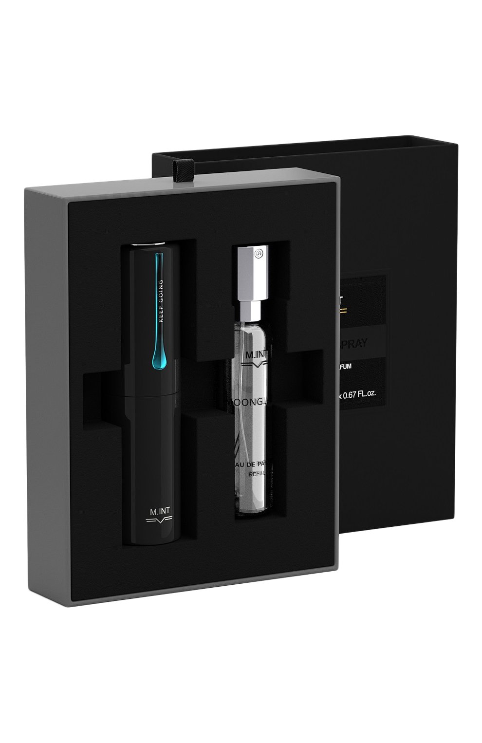 Дорожный набор moonglade (2x20ml) M.INT, арт. 3760344210073, фото 3