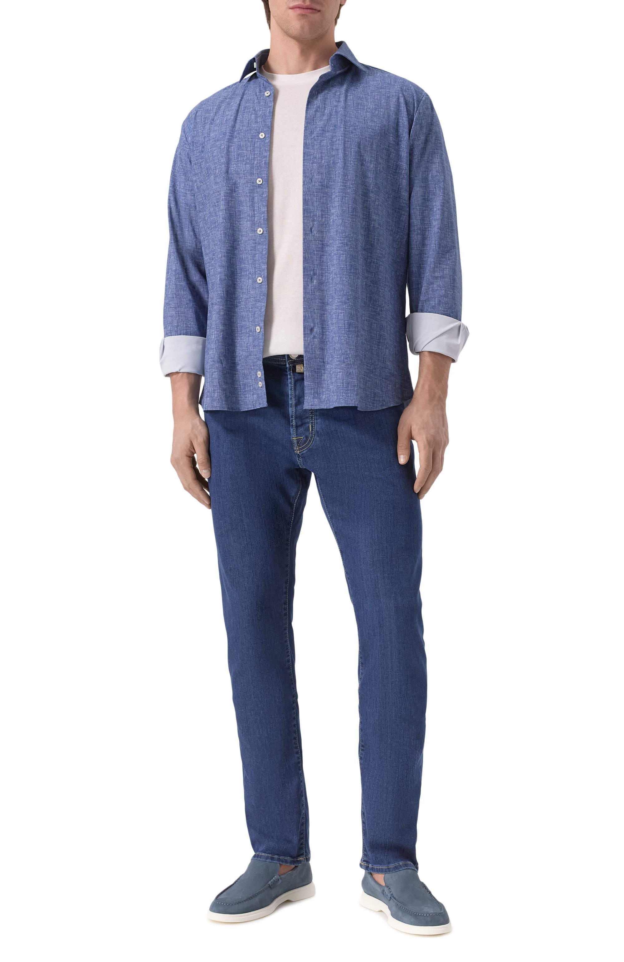 Джинсы bard JACOB COHEN, арт. 25E P/JUR_QR004 055 S3623 S1, фото 2