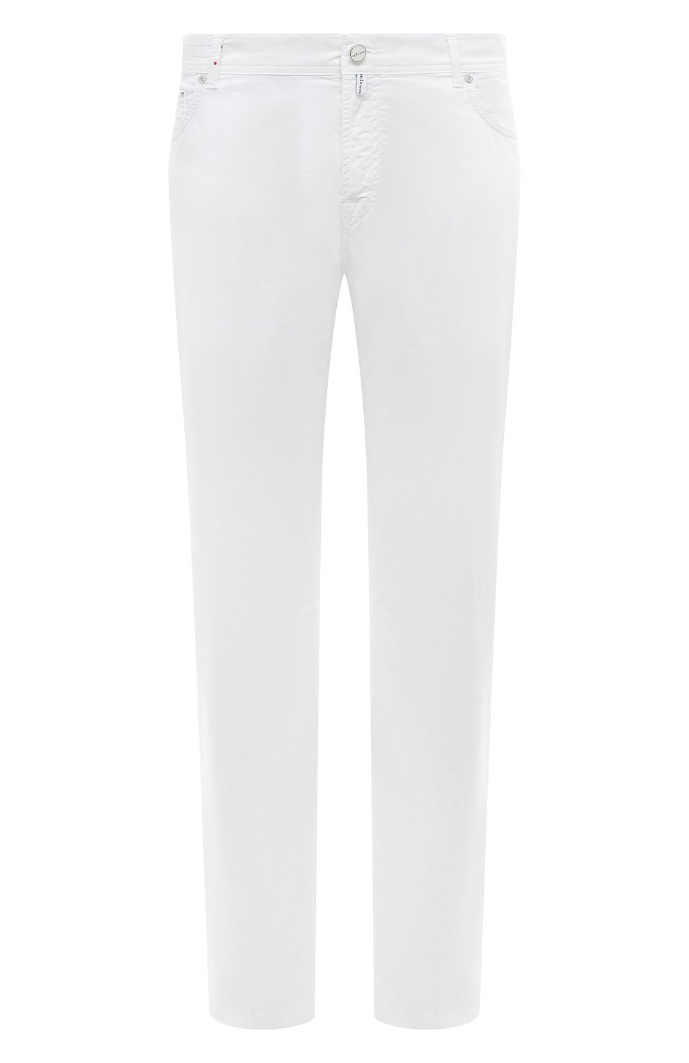 Хлопковые брюки KITON, арт. UPNJSK0600D, фото 1