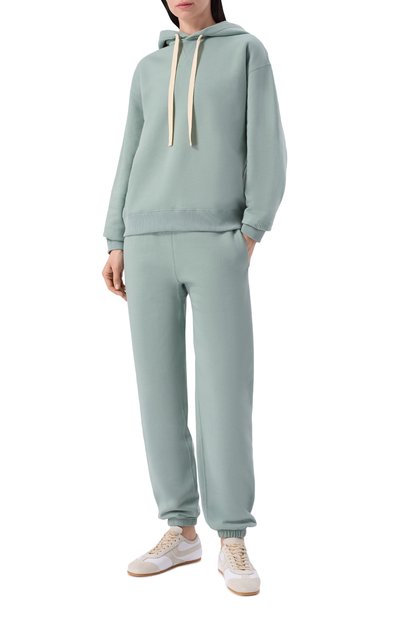 Хлопковое худи JIL SANDER, арт. J02GU0116/J20128, фото 2