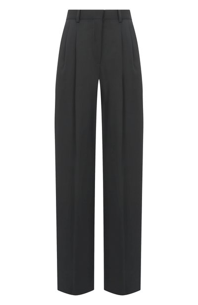 Женские шерстяные брюки AGNONA, арт. T71001E/UW022E