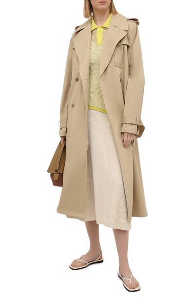 Хлопковая юбка JOSEPH, арт. JF005313, фото 2