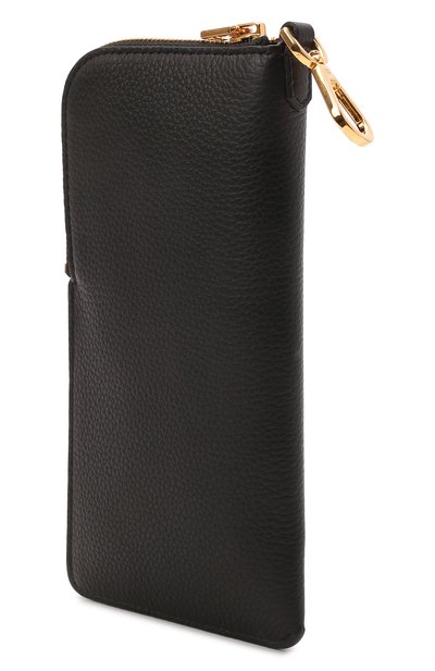 Кожаный футляр для очков TOM FORD, арт. Y0323T-LCL158, фото 3