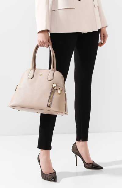 Сумка alix medium TOM FORD, арт. L1280T-LBU001, фото 2