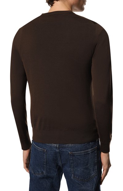 Шерстяной джемпер BRIONI, арт. UMQ90L/0ZK82, фото 4