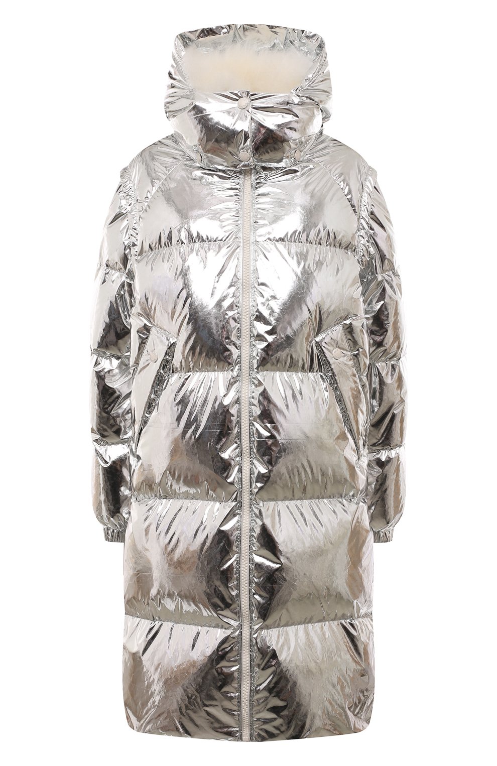 Пуховик YVES SALOMON, арт. 23WFM06000M07W, фото 1