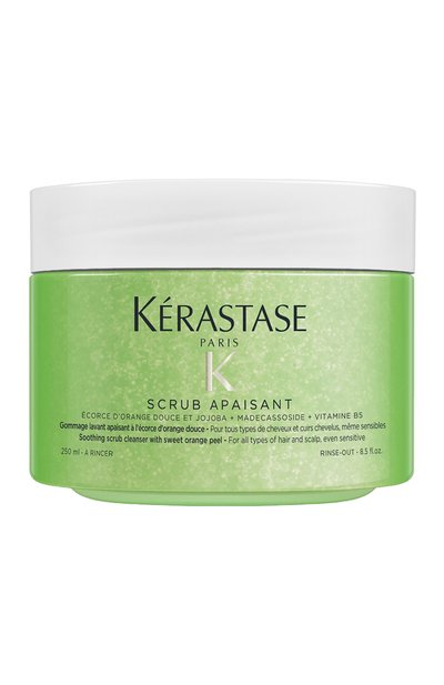 Женского бережно очищающий скраб apaisant (250ml) KERASTASE, арт. 3474636757046
