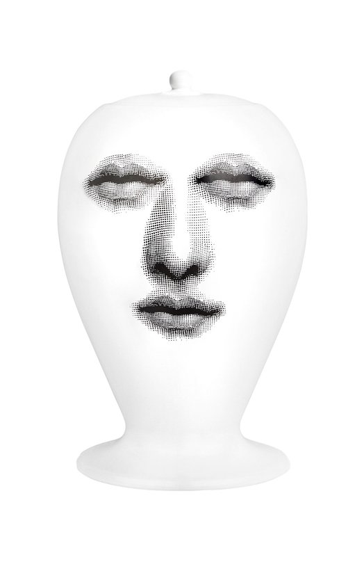 фото Ваза viso a bocche fornasetti