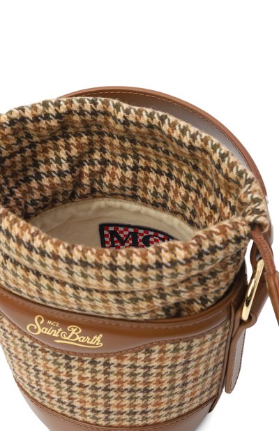 Сумка mila MC2 SAINT BARTH, арт. MILA005-00210I/MILA W00L, фото 5