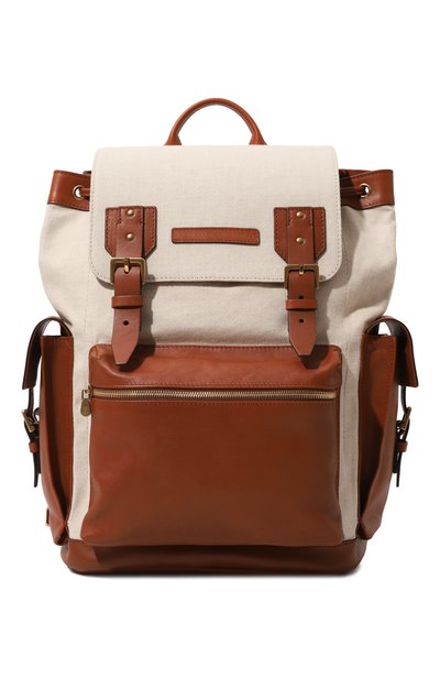 Мужской рюкзак city BRUNELLO CUCINELLI, арт. MBYEU356