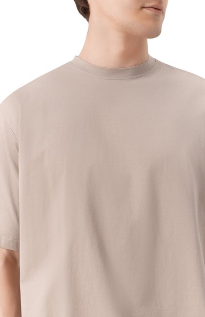 Хлопковая футболка HEVO, арт. MULIN00VER N 070/H714, фото 5