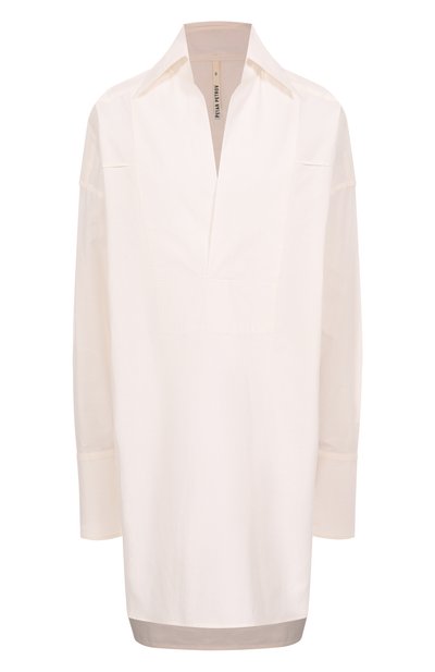 Женское хлопковое платье PETAR PETROV, арт. S25B13